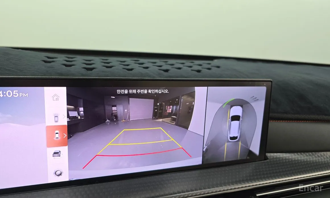 Genesis GV80 2023 2.5T Gasoline AWD