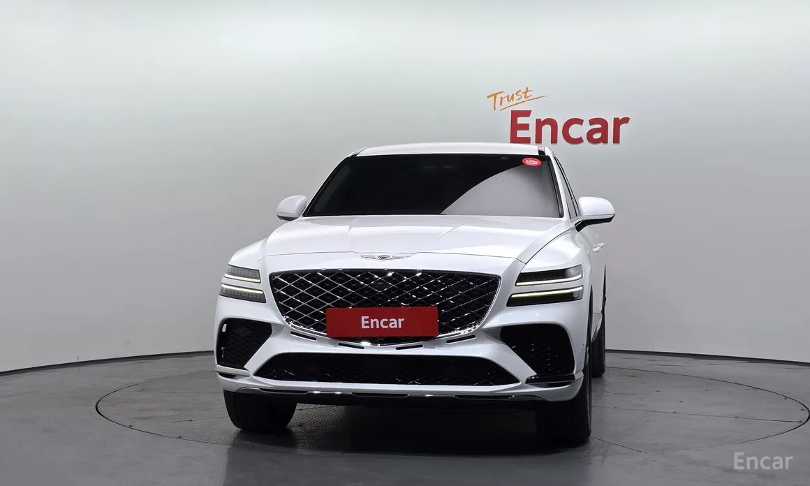 Genesis GV80 2023 2.5T Gasoline AWD