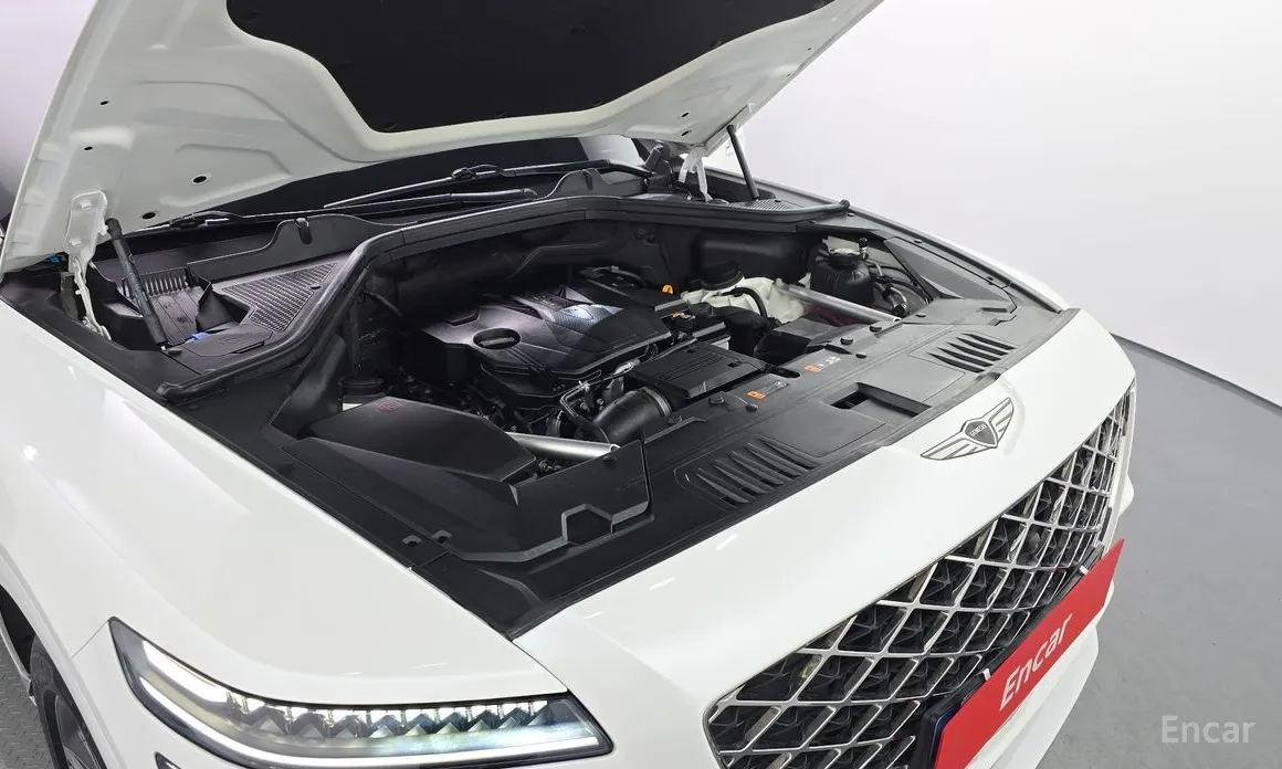 Genesis GV80 2023 2.5T Gasoline AWD