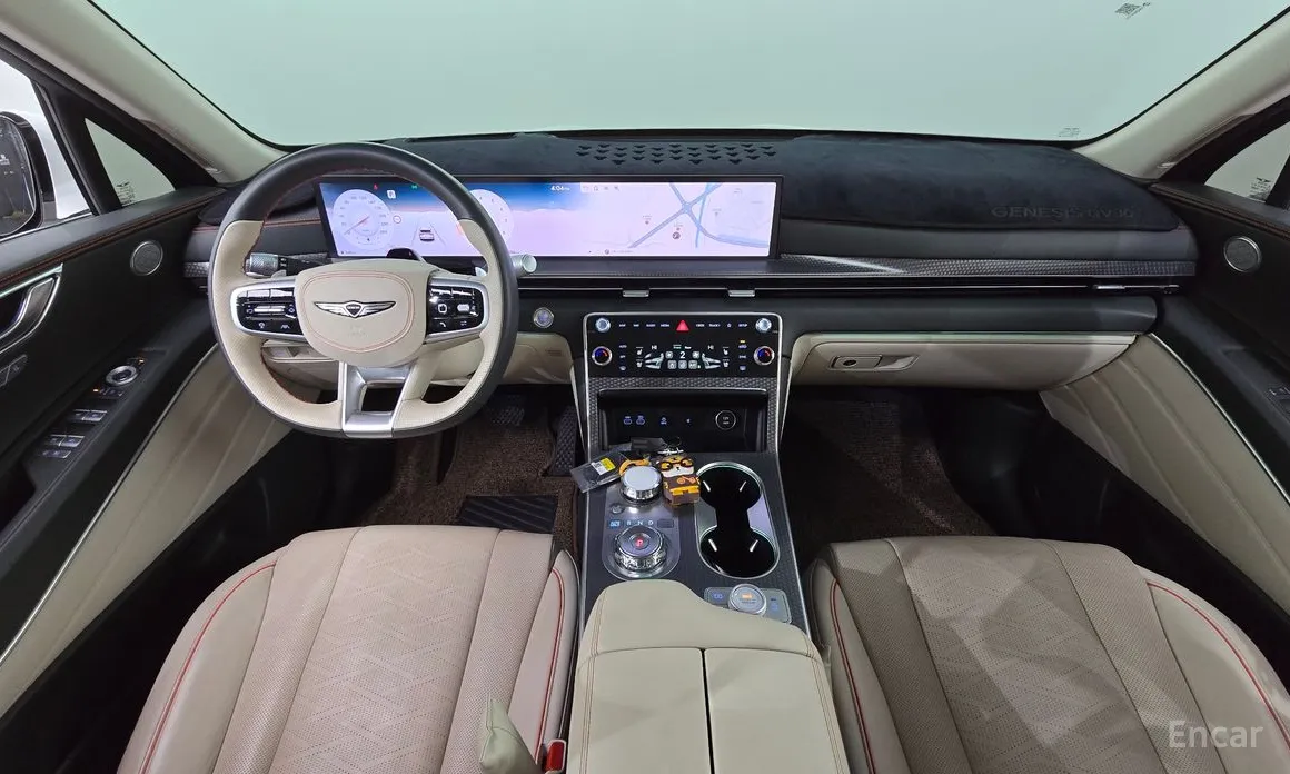 Genesis GV80 2023 2.5T Gasoline AWD