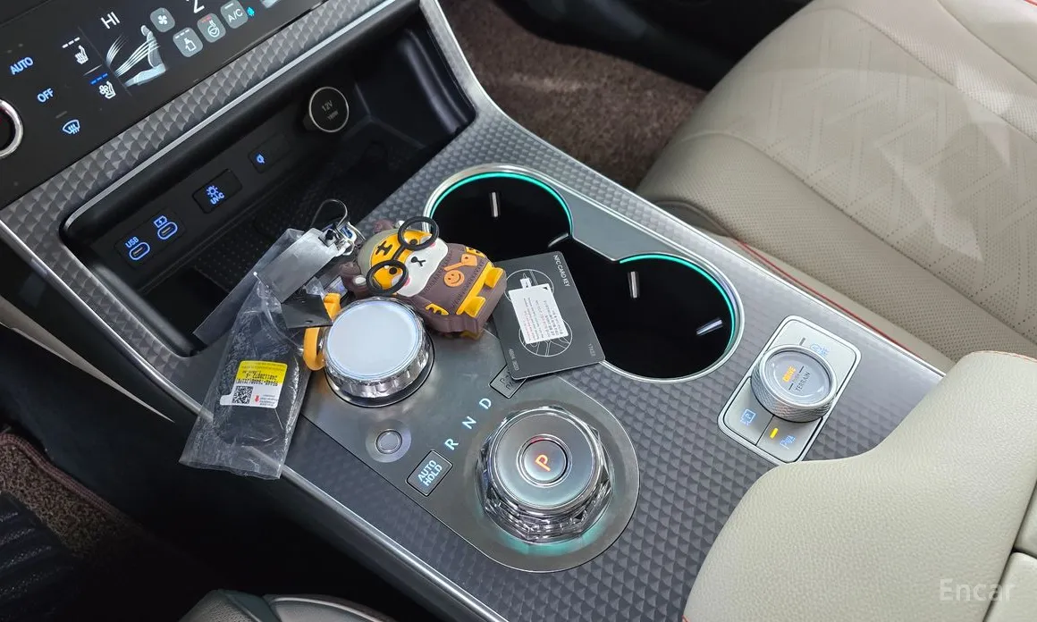 Genesis GV80 2023 2.5T Gasoline AWD