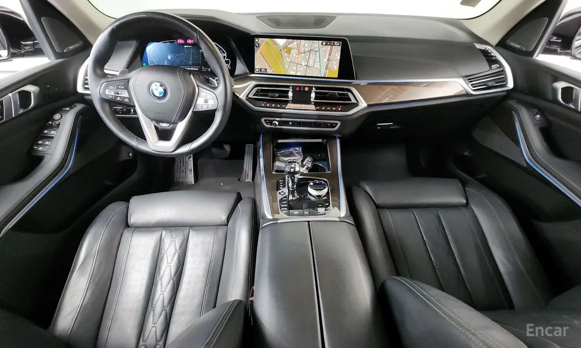 BMW X5 2019 xDrive 45e xLine