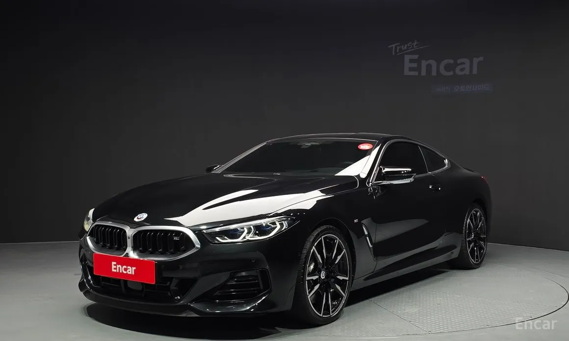 BMW 8 Series 2019 M850i xDrive Coupe