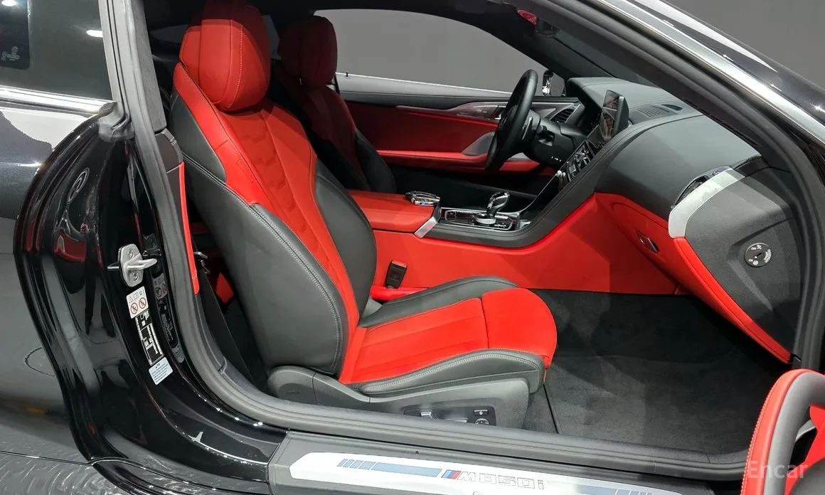 BMW 8 Series 2019 M850i xDrive Coupe