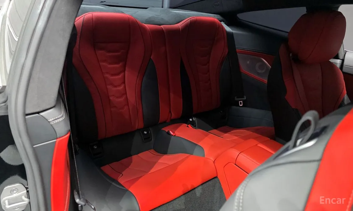 BMW 8 Series 2019 M850i xDrive Coupe