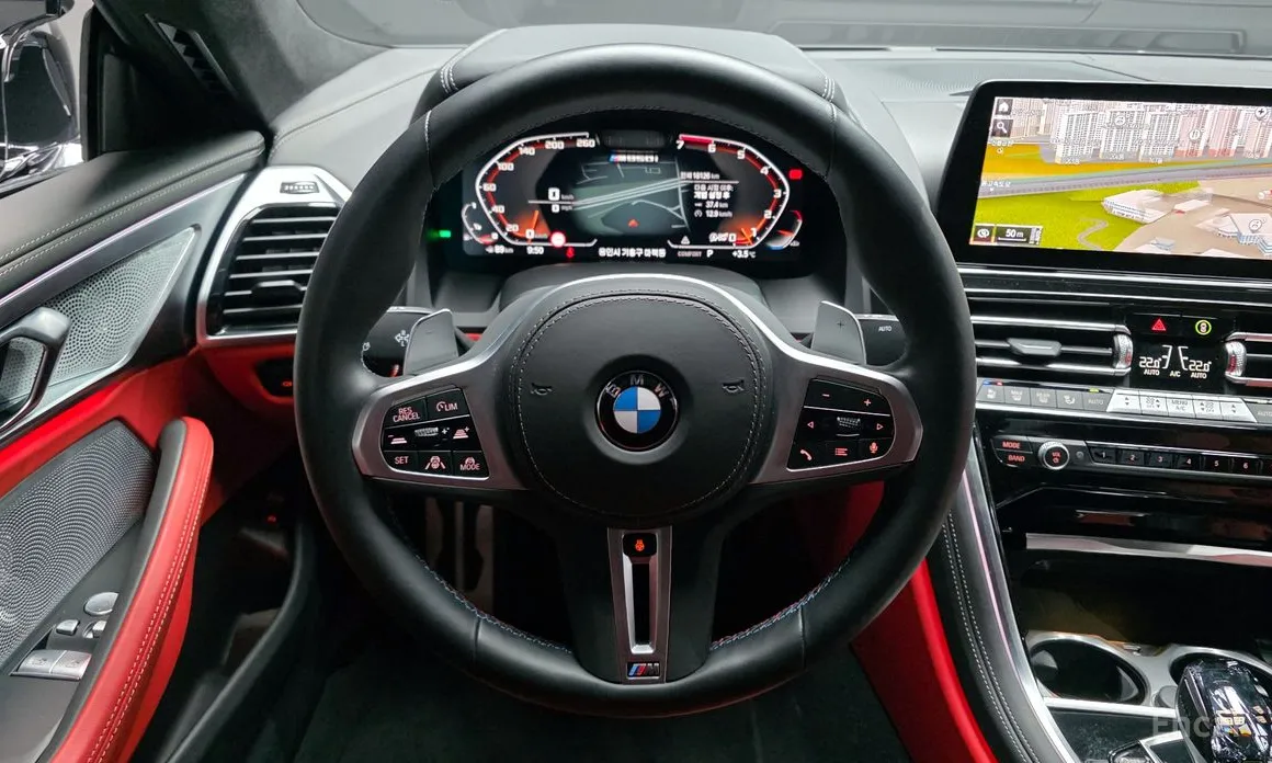 BMW 8 Series 2019 M850i xDrive Coupe