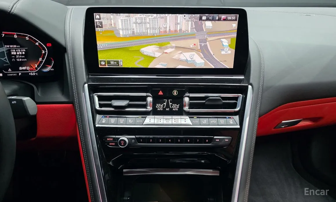 BMW 8 Series 2019 M850i xDrive Coupe