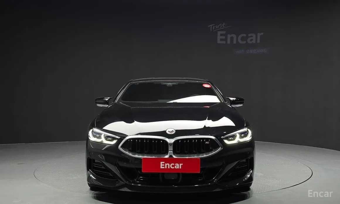 BMW 8 Series 2019 M850i xDrive Coupe