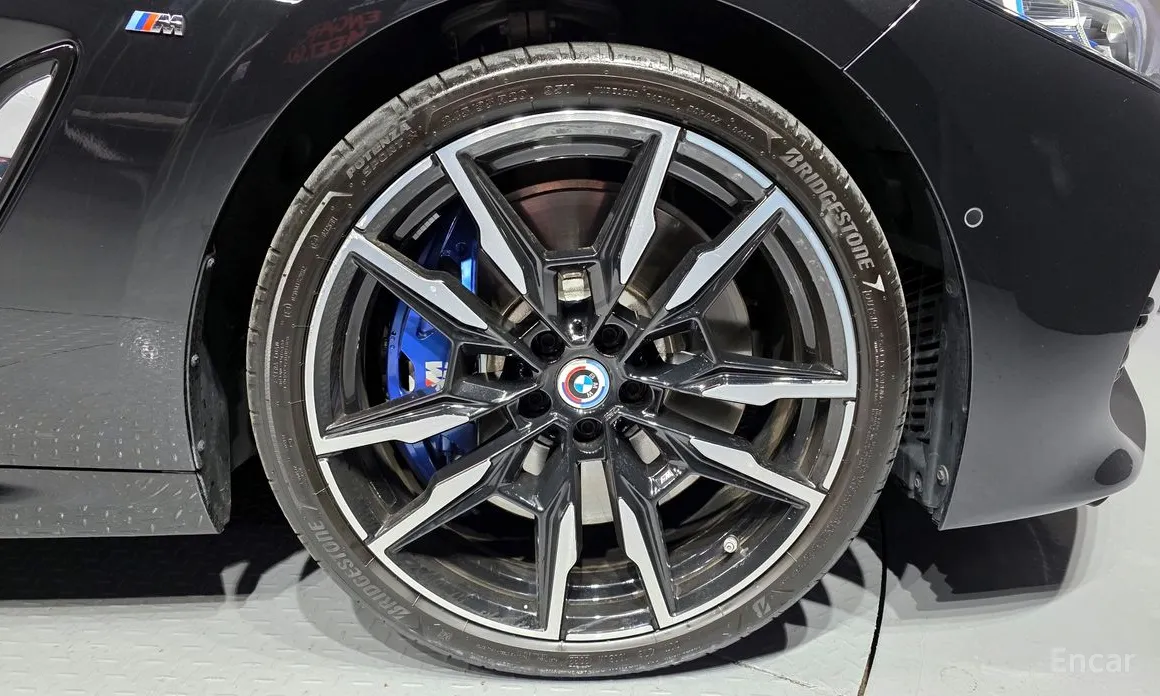 BMW 8 Series 2019 M850i xDrive Coupe