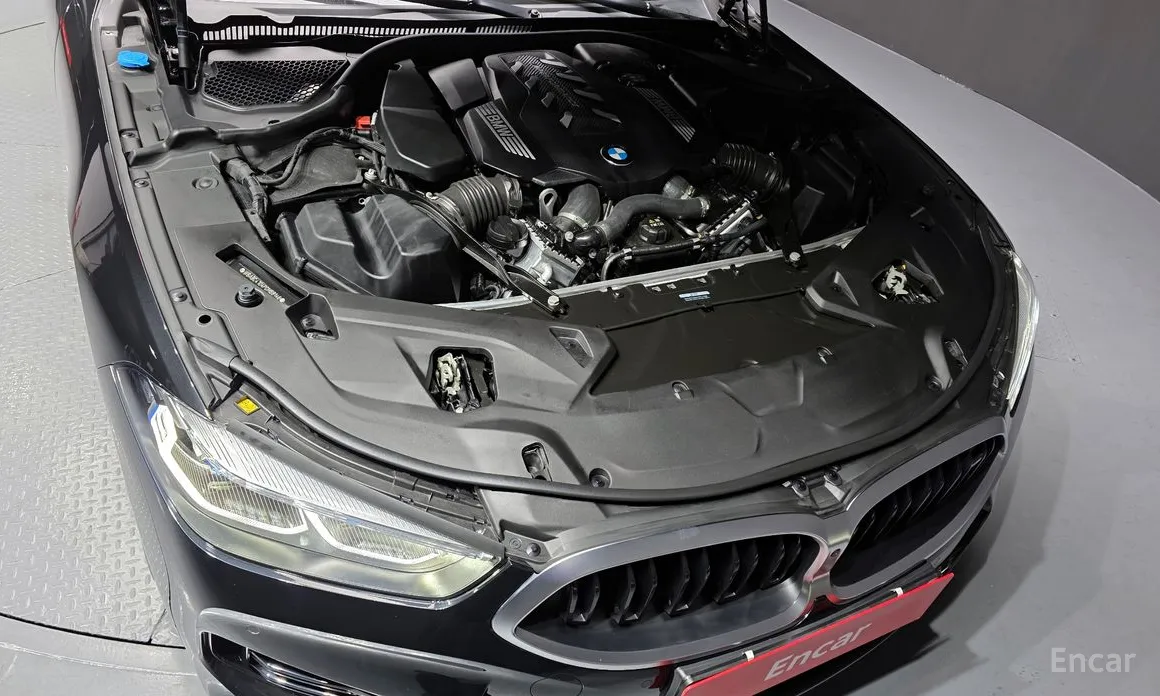 BMW 8 Series 2019 M850i xDrive Coupe