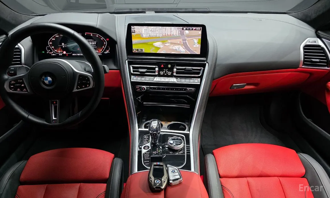 BMW 8 Series 2019 M850i xDrive Coupe