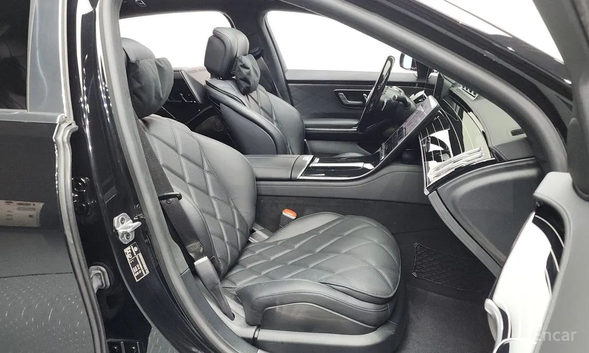 Mercedes-Benz S-Class 2021 Maybach S580 4MATIC