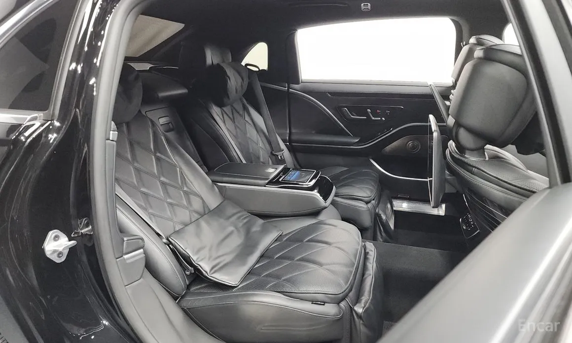 Mercedes-Benz S-Class 2021 Maybach S580 4MATIC