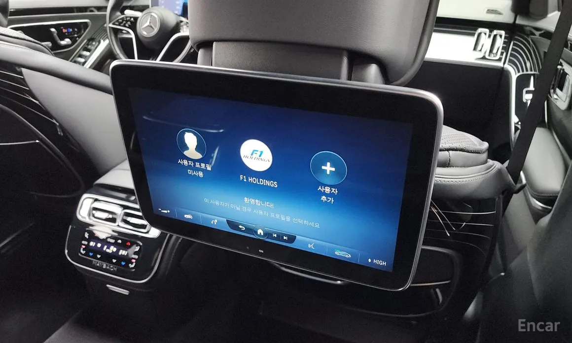 Mercedes-Benz S-Class 2021 Maybach S580 4MATIC