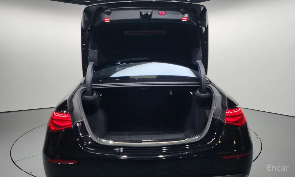 Mercedes-Benz S-Class 2021 Maybach S580 4MATIC