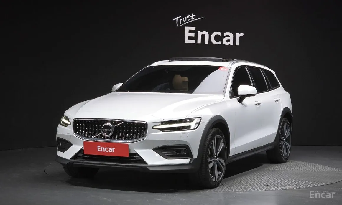 2019 Volvo V60