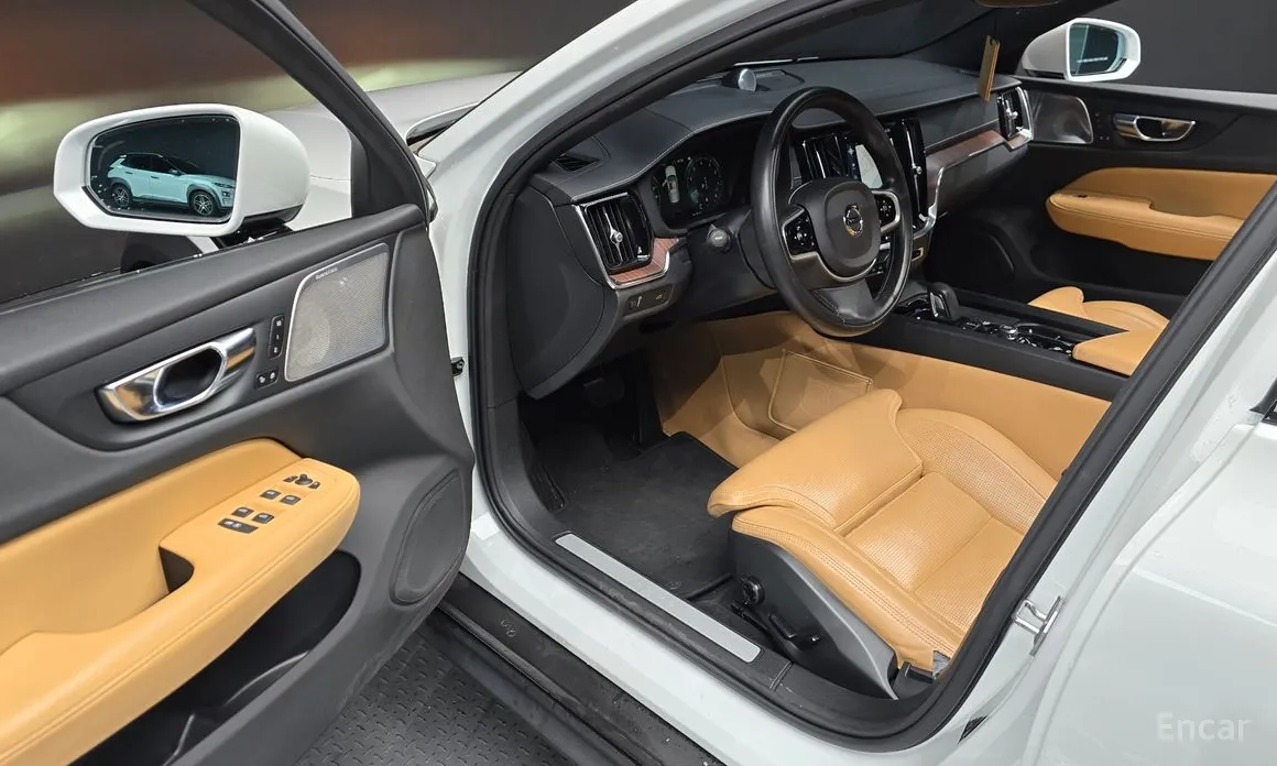 Volvo V60 2019 B5 Pro AWD