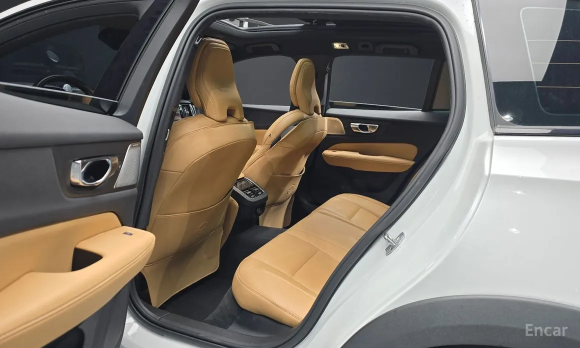 Volvo V60 2019 B5 Pro AWD