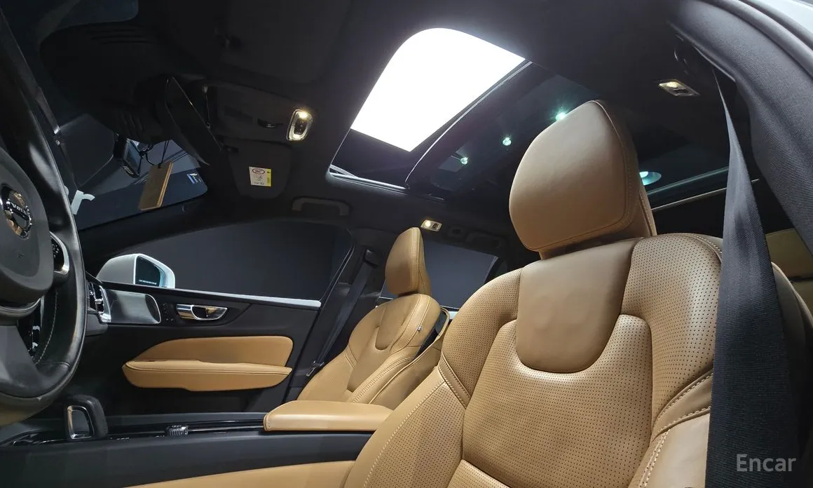 Volvo V60 2019 B5 Pro AWD