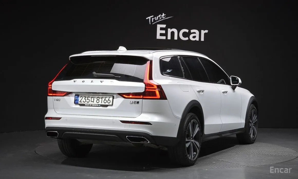 2019 Volvo V60