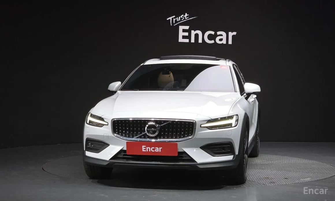 2019 Volvo V60