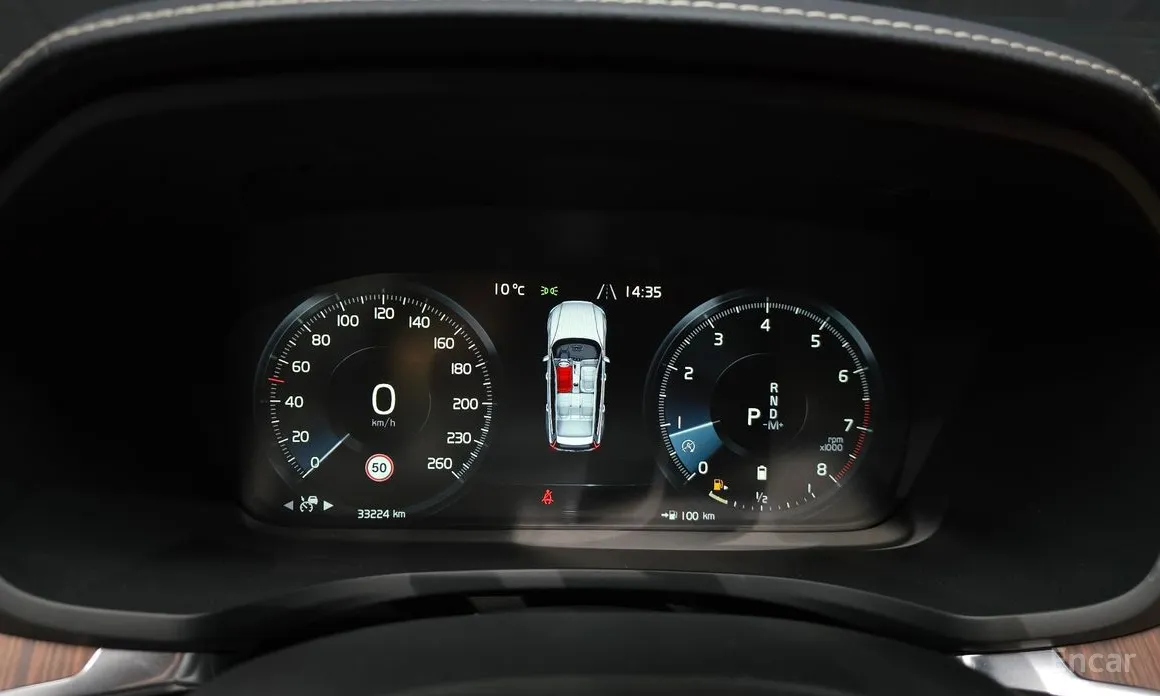 Volvo V60 2019 B5 Pro AWD