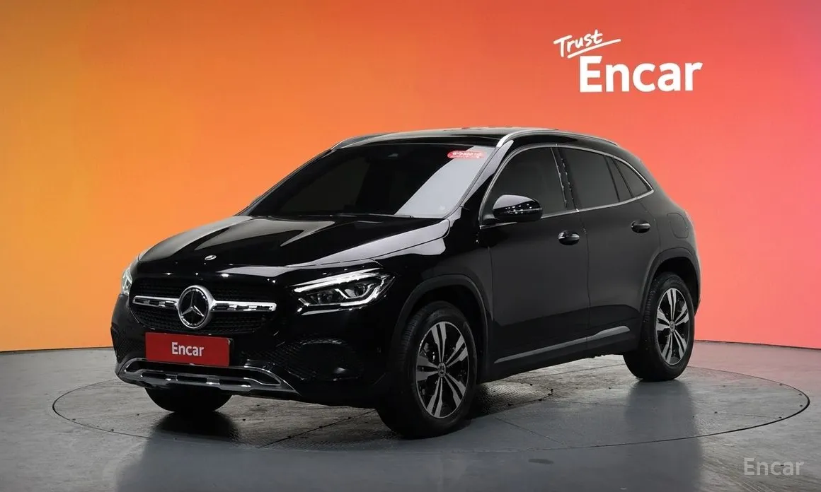 Mercedes-Benz GLA-Class 2020 GLA220
