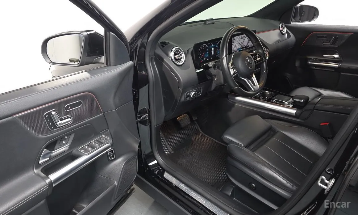 Mercedes-Benz GLA-Class 2020 GLA220