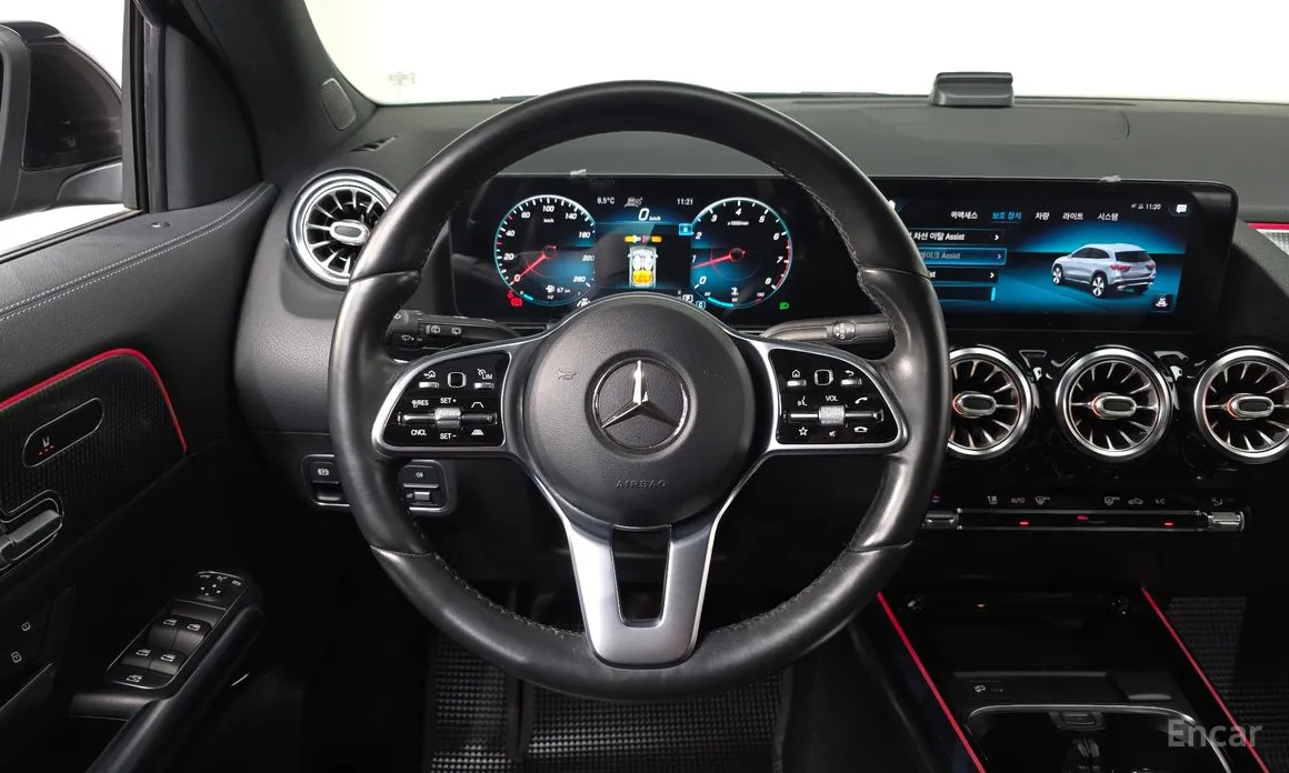 Mercedes-Benz GLA-Class 2020 GLA220