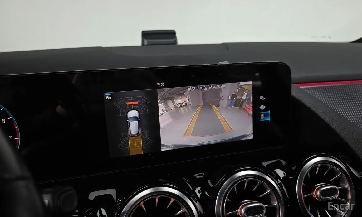 Mercedes-Benz GLA-Class 2020 GLA220