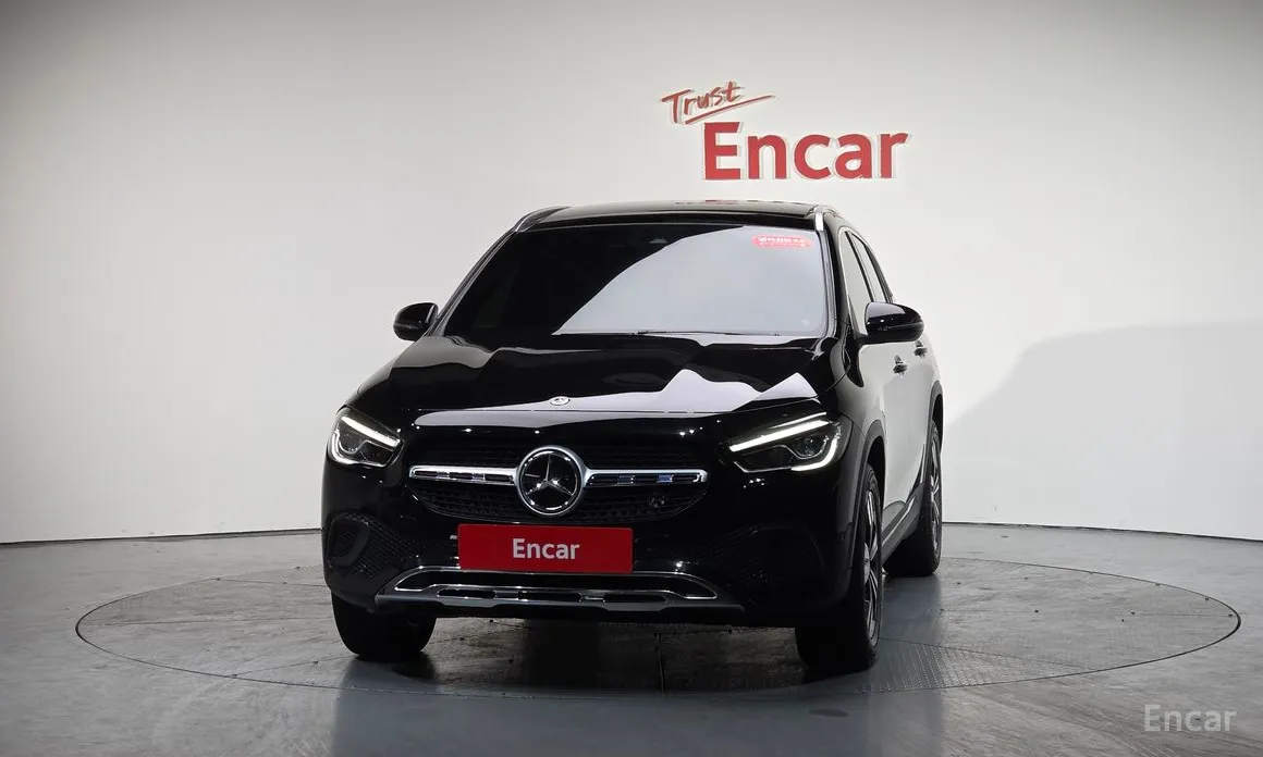 Mercedes-Benz GLA-Class 2020 GLA220