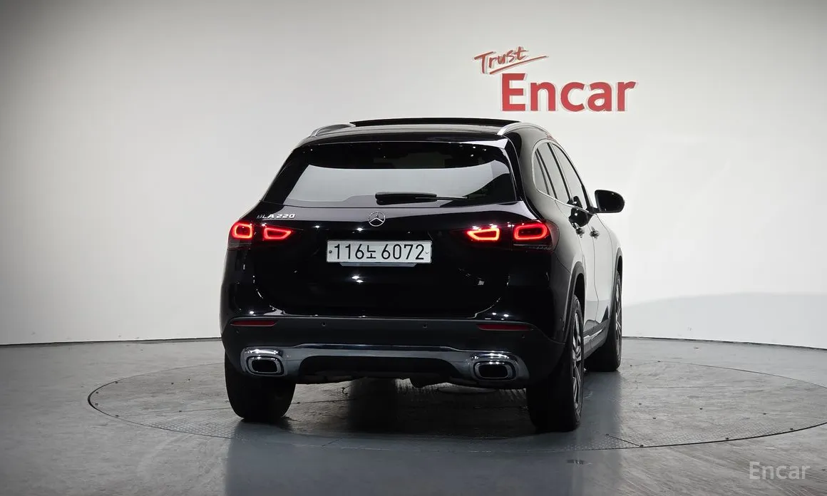 Mercedes-Benz GLA-Class 2020 GLA220