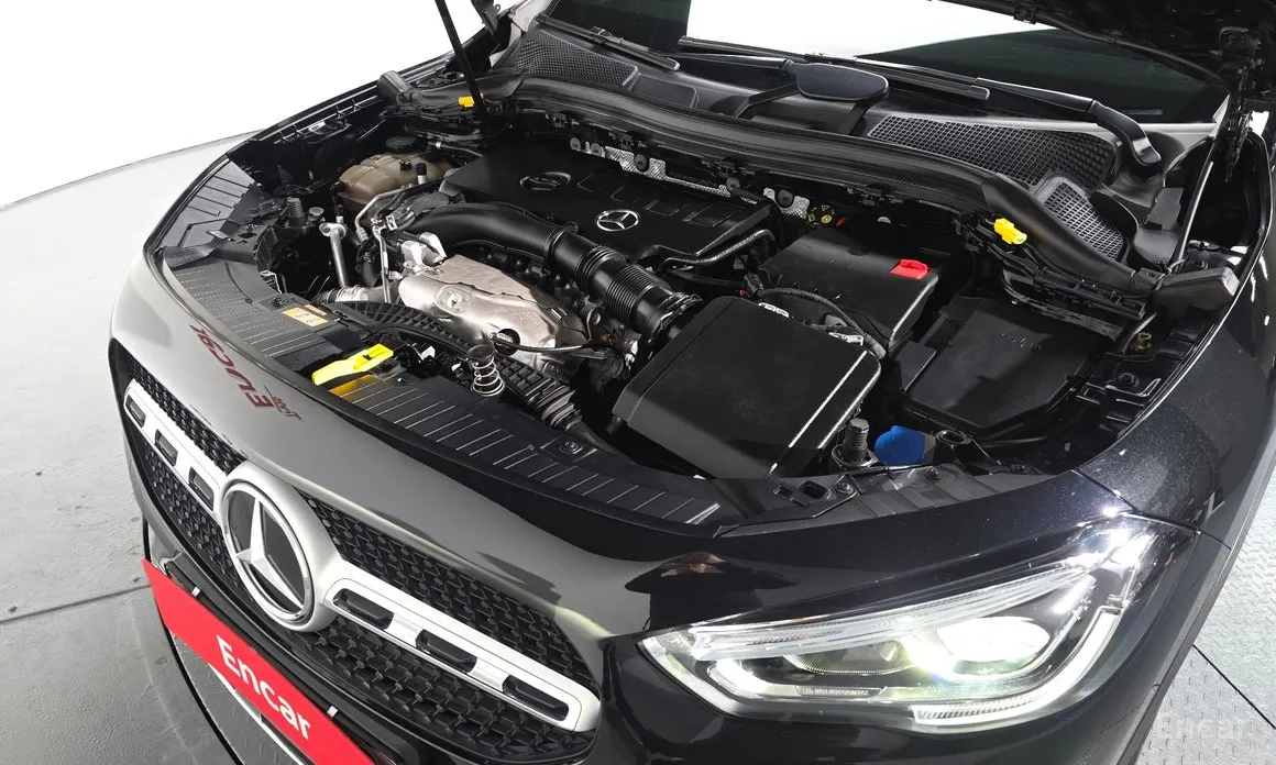 Mercedes-Benz GLA-Class 2020 GLA220