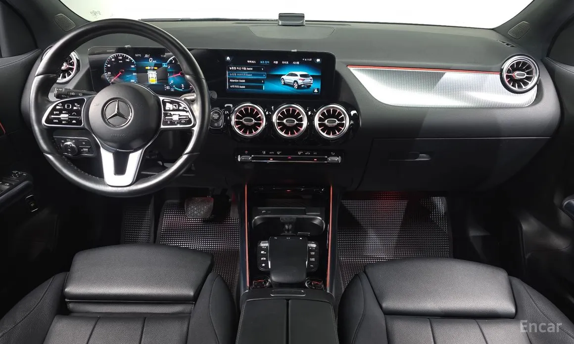 Mercedes-Benz GLA-Class 2020 GLA220