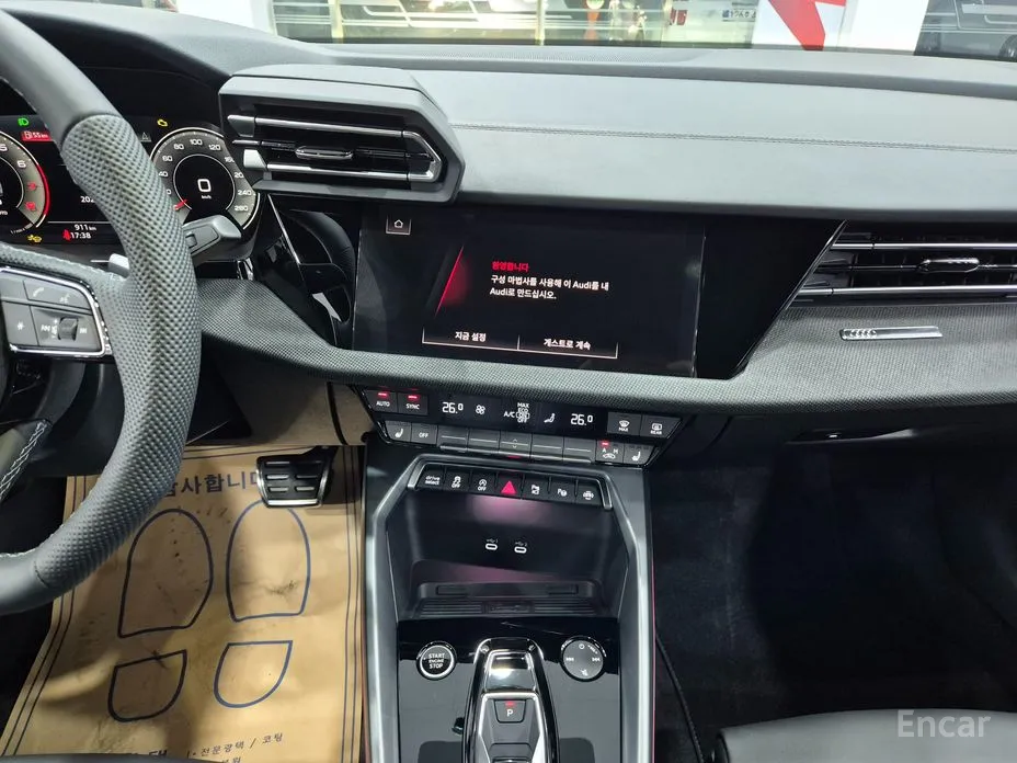 Audi A3 2022 40 TFSI Premium