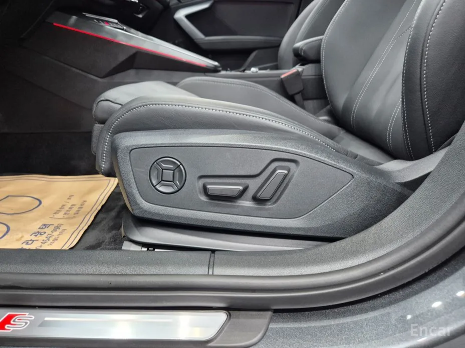 Audi A3 2022 40 TFSI Premium