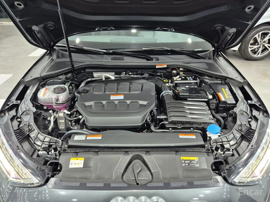 Audi A3 2022 40 TFSI Premium