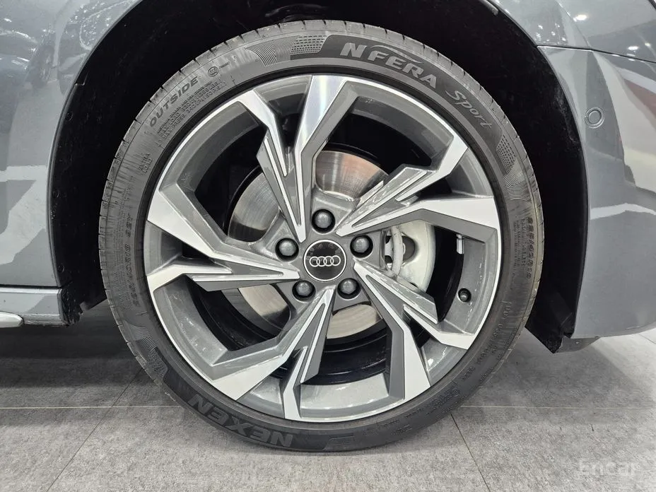 Audi A3 2022 40 TFSI Premium