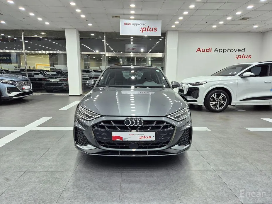 Audi A3 2022 40 TFSI Premium