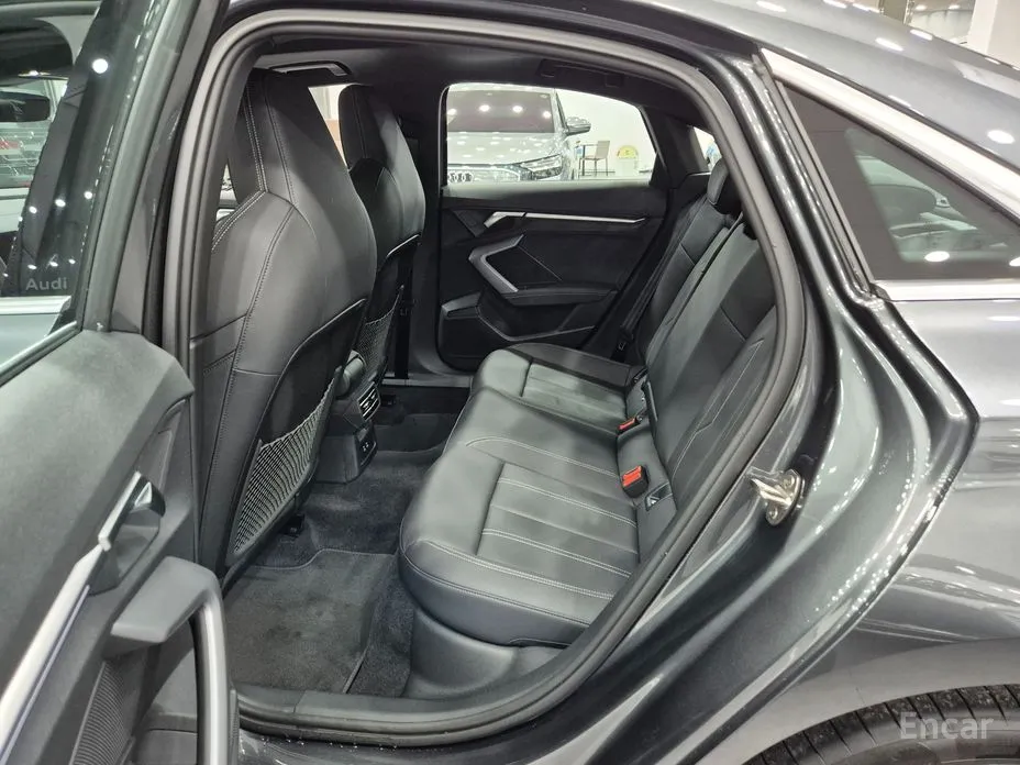 Audi A3 2022 40 TFSI Premium