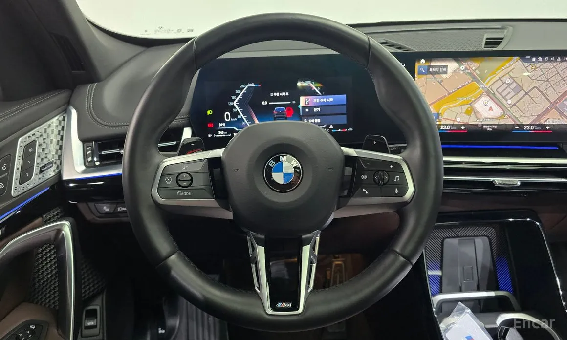 BMW X1 2023 xDrive 20i M Sport