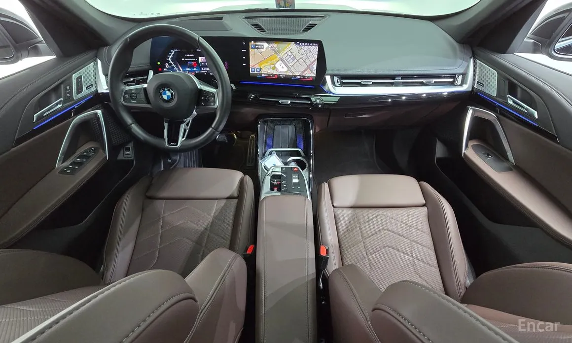 BMW X1 2023 xDrive 20i M Sport