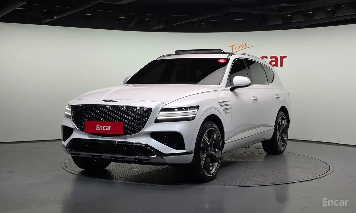 Genesis GV80 2020 2.5T Gasoline AWD