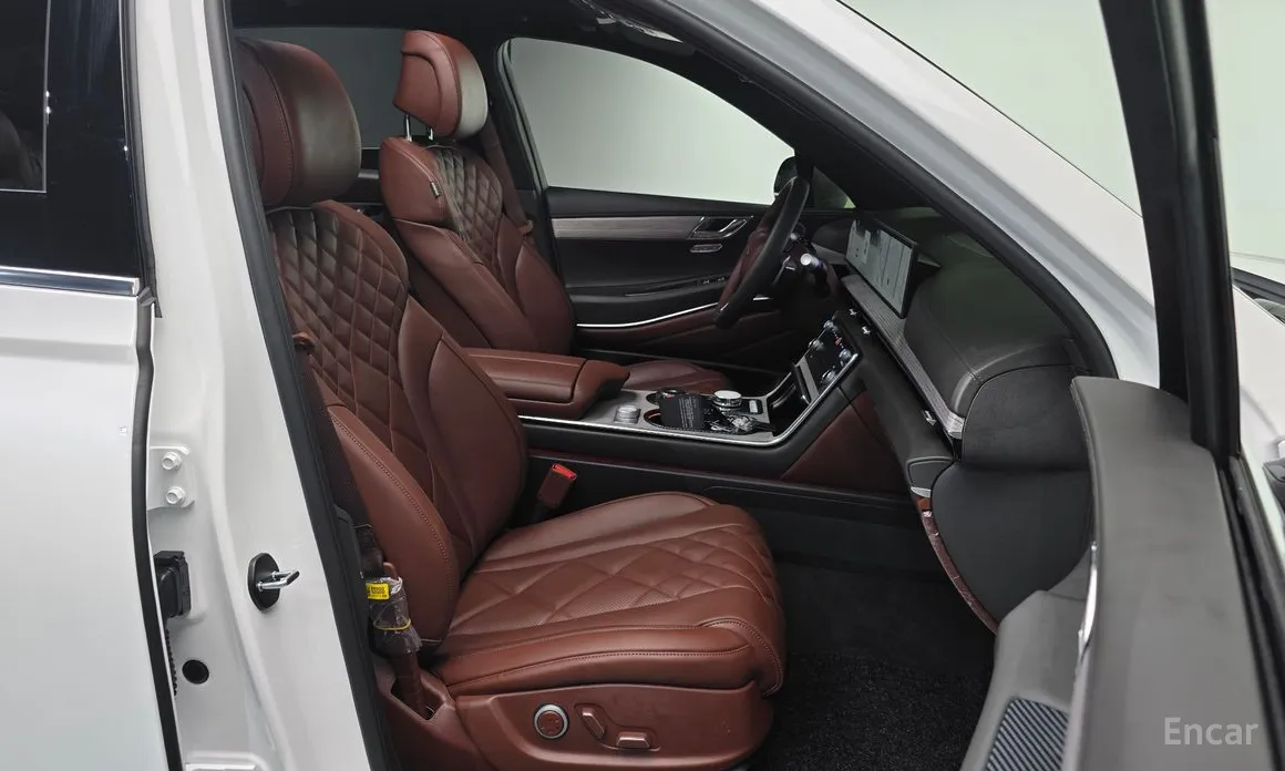 Genesis GV80 2020 2.5T Gasoline AWD