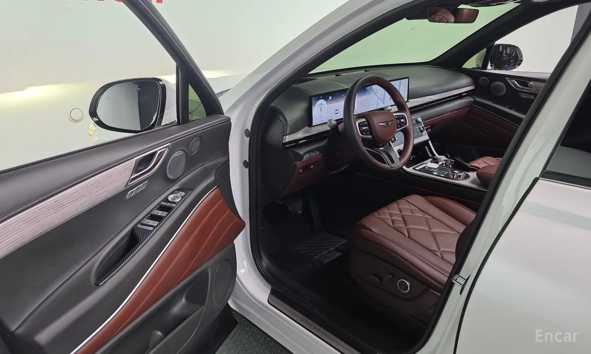 Genesis GV80 2020 2.5T Gasoline AWD