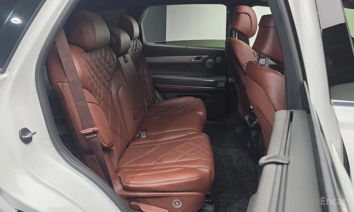 Genesis GV80 2020 2.5T Gasoline AWD