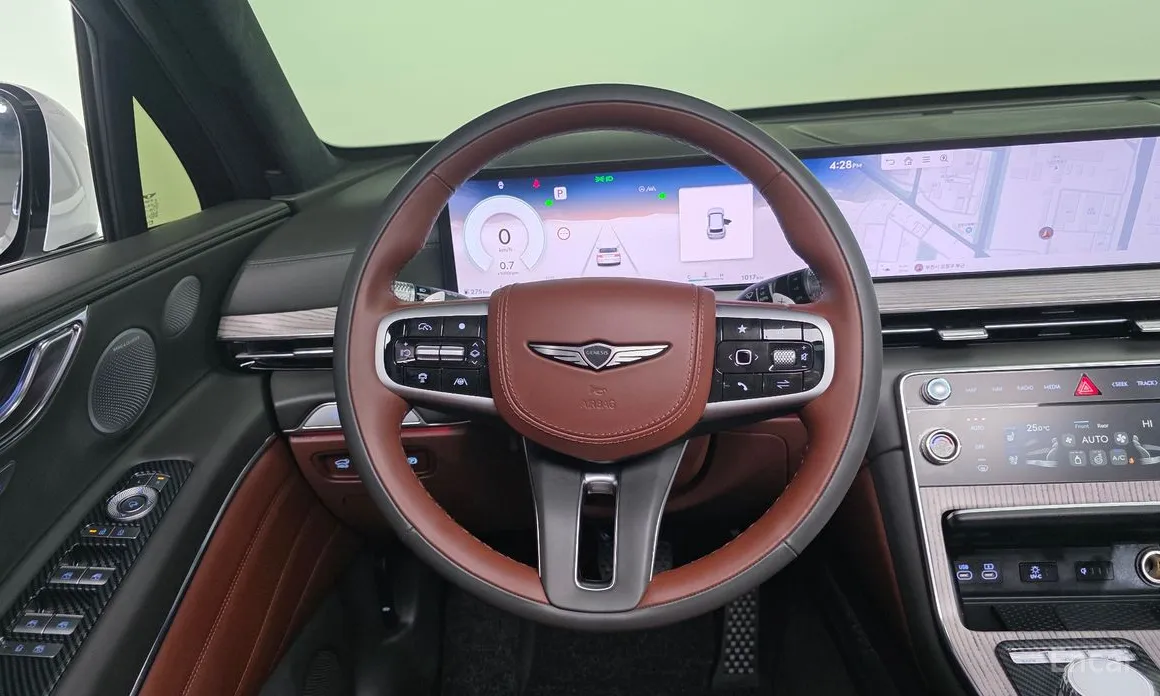 Genesis GV80 2020 2.5T Gasoline AWD