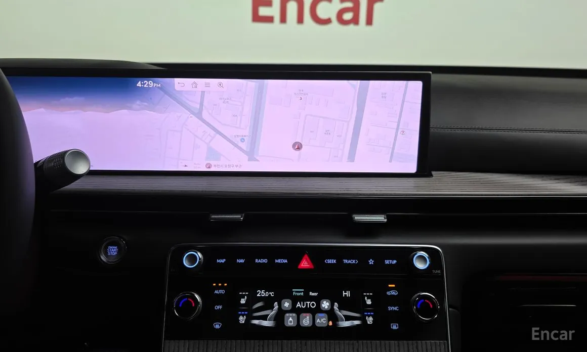 Genesis GV80 2020 2.5T Gasoline AWD