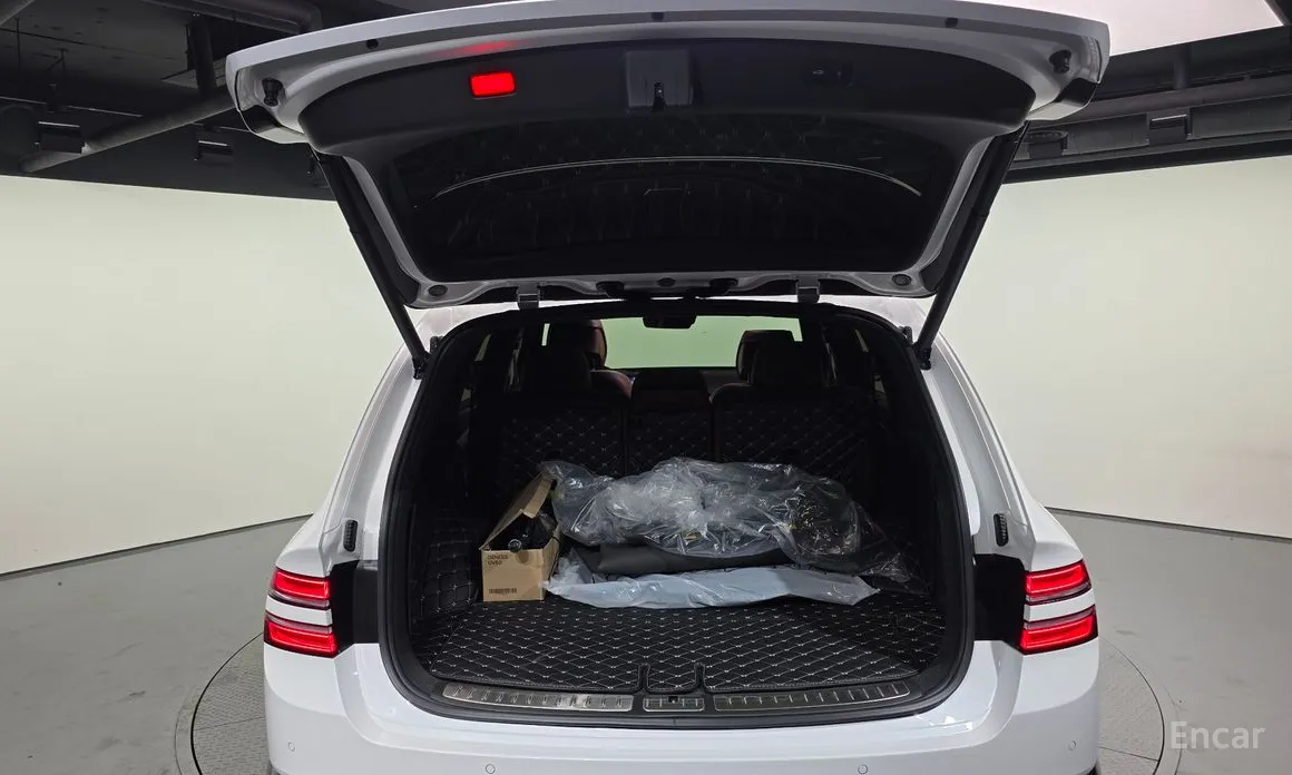 Genesis GV80 2020 2.5T Gasoline AWD
