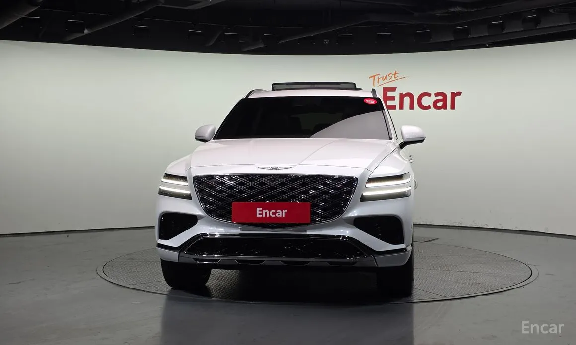 Genesis GV80 2020 2.5T Gasoline AWD